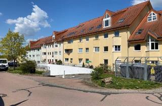 Wohnung kaufen in 06198 Salzatal, Salzatal - VERKAUF Eigentumswohnung ETW 1,5 Einraumwohnung Garage Schiepzig