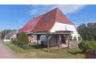 Doppelhaushälfte kaufen in 19406 Sternberg, Sternberg - Haus am See , (halbe) Doppelhaushälfte im Seenland Mecklenburg