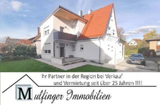 Haus mieten in 96158 Frensdorf, Frensdorf - Saniertes Einfamilienhaus mit Stellplätzen, Garten und Freisitz