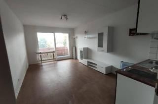 Wohnung kaufen in 68519 Viernheim, Viernheim - Schnuckelige 1 Zi.- Whg. mit Balkon - Bitte keine Makleranfrage !