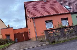 Doppelhaushälfte kaufen in 06343 Mansfeld, Mansfeld - EFH in ruhiger Lage-ideal für Familien die vom Eigenheim träumen