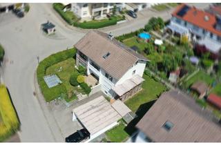 Mehrfamilienhaus kaufen in 87448 Waltenhofen, Waltenhofen - Mehrgenerationenhaus mit Blick auf die Berge - Wohnen & Vermieten