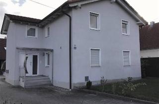 Einfamilienhaus kaufen in 86706 Weichering, Weichering - Einfamilienhaus mit Einliegerwohnung