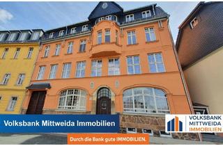 Büro zu mieten in Steinweg, 09648 Mittweida, Mittweida - Büro, Praxis oder Ladenlokal! Modernes Arbeiten in historischer Schürzenfabrik