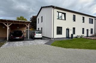 Wohnung kaufen in 15864 Wendisch Rietz, Wendisch Rietz - Modernes und energieeffizientes Neubauhaus mit 5 Zimmern