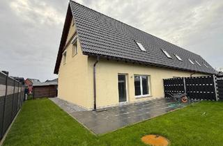 Reihenhaus kaufen in 29308 Winsen, Winsen (Aller) - Neubau | Reihenendhaus | Erstbezug | 120qm