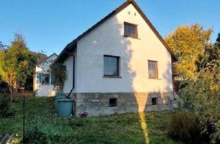 Einfamilienhaus kaufen in 08491 Netzschkau, Netzschkau - Einfamilienhaus Grundstück mit Raum zur Gestaltung
