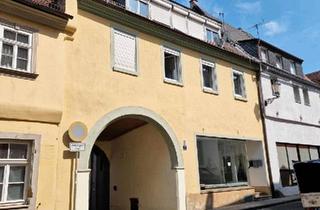 Mehrfamilienhaus kaufen in 97318 Kitzingen, Kitzingen - Mehrfamilien in Herzen Kitzingen