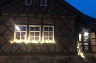 Haus kaufen in 98617 Meiningen, Meiningen - Charmantes Fachwerkhaus mit Kamin und Wohlfühlambiente