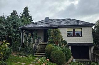 Einfamilienhaus kaufen in 16321 Bernau, Bernau bei Berlin - Einfamilienhaus in Bernau Friedenstal von privat