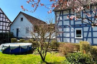Haus kaufen in 35329 Gemünden, Gemünden (Felda) - Zwei-Immobilien, großer Garten und historischem Charme
