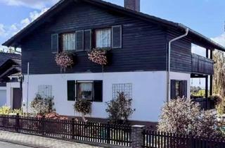 Einfamilienhaus kaufen in 61203 Reichelsheim, Reichelsheim (Wetterau) - Gepflegtes, geräumiges Einfamilienhaus - ohne Makler!