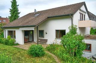 Einfamilienhaus kaufen in 75417 Mühlacker, Mühlacker - gepflegtes Einfamilienhaus mit Garten in Top-Lage