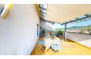 Haus kaufen in 72639 Neuffen, Neuffen - Modernes Zweifamilienhaus mit Burgblick in Neuffen bei Stuttgart