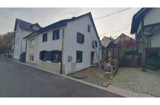 Doppelhaushälfte kaufen in 78333 Stockach, Stockach - 5% Rendite - Doppelhaushälfte mit Garten als Kapitalanlage