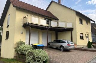 Einfamilienhaus kaufen in 74747 Ravenstein, Ravenstein - Einfamillienhaus mit Einliegerwohnung zum Kauf
