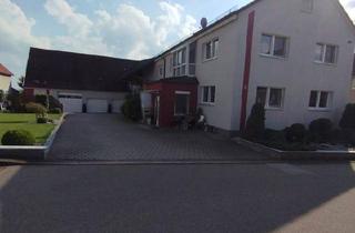 Haus kaufen in 73485 Unterschneidheim, Unterschneidheim - Ehemaliges landwirtschaftliches Anwesen mit 2 Familienhaus