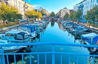 Wohnung kaufen in 16761 Hennigsdorf, Hennigsdorf - Dachgeschosswohnung 2 Zimmer nahe Yachthafen Havel See