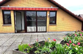 Penthouse kaufen in 29549 Bad Bevensen, Bad Bevensen - 90qm Penthouse Wohnung mit 50 m² Dachterrasse in Bad Bevensen