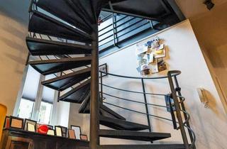 Loft kaufen in 42119 Wuppertal, Wuppertal - 3-Zimmer-Loft-Eigentumswohnung mit Terrasse in der Südstadt