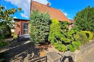 Einfamilienhaus kaufen in 29559 Wrestedt, Wrestedt - Gepflegtes Einfamilienhaus mit Nebengebäude in Top-Lage !