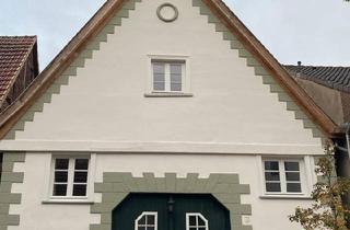 Einfamilienhaus kaufen in 59269 Beckum, Beckum - Einfamilienhaus Denkmal Fachwerk Münsterland