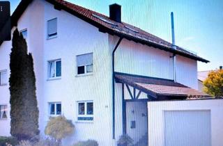 Doppelhaushälfte kaufen in 87724 Ottobeuren, Ottobeuren - Charmante Doppelhaushälfte in Ottobeuren, ruhiges Wohngebiet