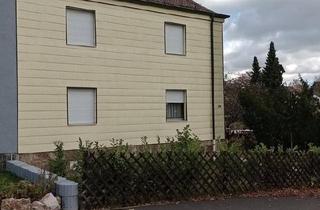 Einfamilienhaus kaufen in 95100 Selb, Selb - Doppelhaushälfte in schöner Lage in Selb-Plößberg