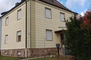 Doppelhaushälfte kaufen in 95100 Selb, Selb - Haus kaufen --provisionsfrei-- in Selb-Plößberg aus PRIVATHAND