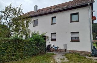 Mehrfamilienhaus kaufen in 97737 Gemünden, Gemünden am Main - Mietshaus in Gräfendorf zum Schnäppchenpreis