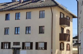 Wohnung kaufen in 83714 Miesbach, Miesbach - Miesbach,gem.2-Zimmerwohnung+Wohnküche,im Grünen und doch zentral