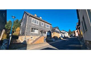 Haus kaufen in 07330 Probstzella, Probstzella - Neu renoviertes Haus zu verkaufen in Probstzella Zweifamilienhaus