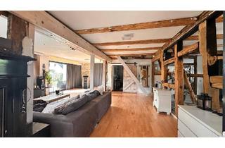 Einfamilienhaus kaufen in 38312 Börßum, Börßum - Charmantes Ein- Zweifamilienhaus Fachwerkhaus in Dorstadt