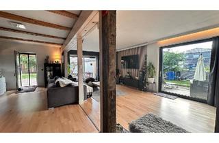 Einfamilienhaus kaufen in 38312 Börßum, Börßum - Charmantes Ein- Zweifamilienhaus Fachwerkhaus in Dorstadt