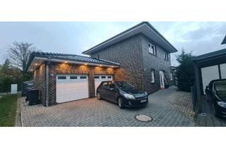 Einfamilienhaus kaufen in 49448 Lemförde, Lemförde - Einfamilienhaus mit Doppelgarage in Lemförde