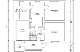 Einfamilienhaus kaufen in 39326 Wolmirstedt, Wolmirstedt - Einfamilienhaus, Doppelhaushälfte in Colbitz
