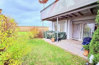 Wohnung kaufen in 71157 Hildrizhausen, Hildrizhausen - Feldrand - die Natur vor der Tür