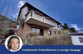 Einfamilienhaus kaufen in 57250 Netphen, Netphen - Charmantes Einfamilienhaus in ruhiger Lage von Netphen