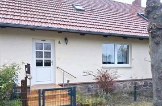 Haus kaufen in 17194 Grabowhöfe, Grabowhöfe - Reihenmittelhaus am Jabeler See