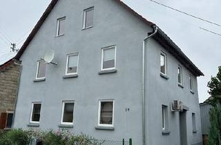 Einfamilienhaus kaufen in 74673 Mulfingen, Mulfingen - Freistehendes Einfamilienhaus mit 8 Zimmern PROVISIONSFREI