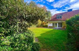 Villa kaufen in 82031 Grünwald, Grünwald - Familienhaus im mediterranen Stil und guter Lage Grünwald!