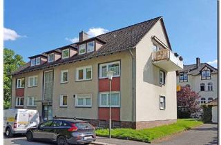 Wohnung kaufen in 34119 Kassel, Kassel - Freie 3-ZKB mit Balkon und Garage, direkt am Tannenwäldchen
