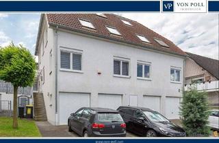 Wohnung kaufen in 44269 Dortmund, Dortmund - Moderne Maisonettewohnung mit Garage im beliebten Schüren