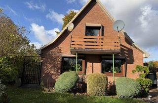 Einfamilienhaus kaufen in 25712 Burg, Burg (Dithmarschen) - Ein Zuhause mit Kurzstrecken-Bonus!