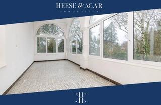 Wohnung kaufen in 14193 Berlin, Berlin - Traumhaftes Zuhause am Dianasee: Grunewald-Idylle - Bezugsfreie 3 Zimmer im Altbau mit Garage!