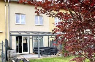 Reihenhaus kaufen in Alfonsstraße 25, 12524 Berlin, Berlin - Modernes nachhaltiges Familienhaus mit Weitblick nahe WISTA