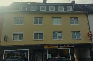 Anlageobjekt in 42859 Remscheid, Remscheid - Mehrfamilienhaus mit 2 Ladenlokalen und Garagenhof in Remscheid-Süd