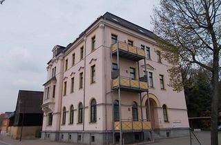 Wohnung mieten in Hofer Straße 59, 09353 Oberlungwitz, *** Großzügige 2-Zimmer mit Laminat, Wannenbad und Balkon! Stellplatz o. Carport mgl. ***