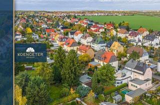 Doppelhaushälfte kaufen in 04159 Leipzig, NEU: Wohlfühlen & Wurzeln schlagen – Ihr Familiendomizil im Grünen