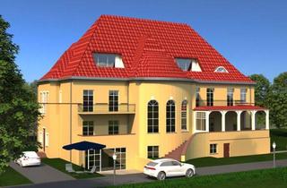 Grundstück zu kaufen in 04668 Grimma, Denkmalabschreibung Villa in Grimma mit 10 Einheiten - Sanierungsobjekt mit Baugenehmigung.